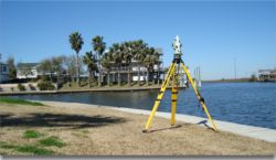 Land Survey Galveston County